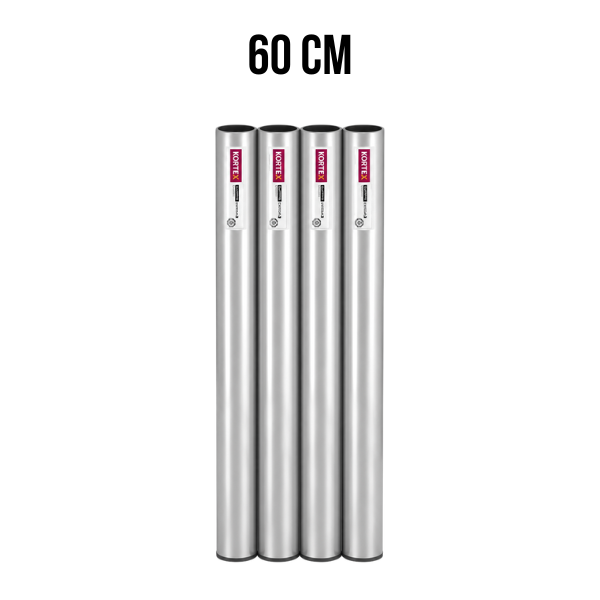 Podiumpoten 60 cm | Set van 4